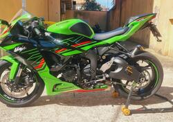 Kawasaki Ninja 636 ZX-6R (2024 - 25) usata