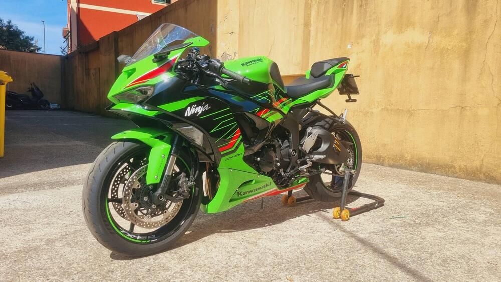 Kawasaki Ninja 636 ZX-6R (2024 - 25) (4)