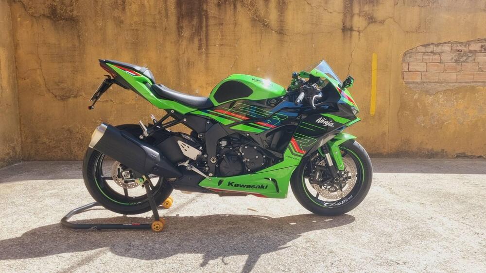 Kawasaki Ninja 636 ZX-6R (2024 - 25) (5)