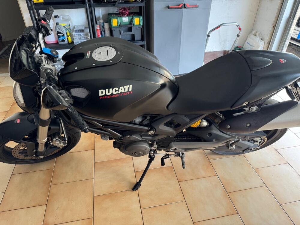 Ducati Monster 696 Plus (2007 - 14)