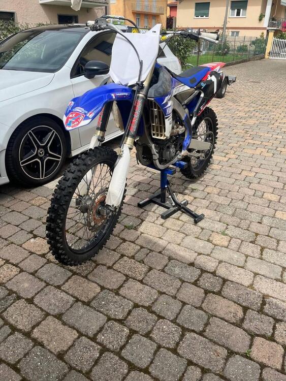 Yamaha YZ 250 F (2017) (2)