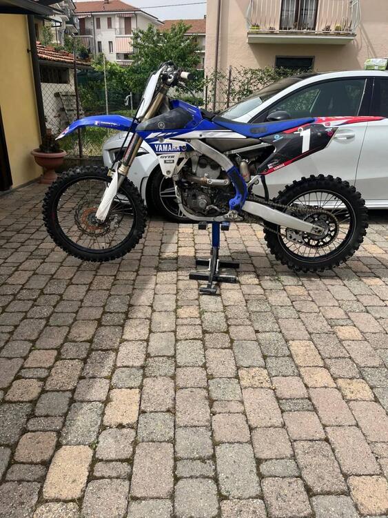 Yamaha YZ 250 F (2017)