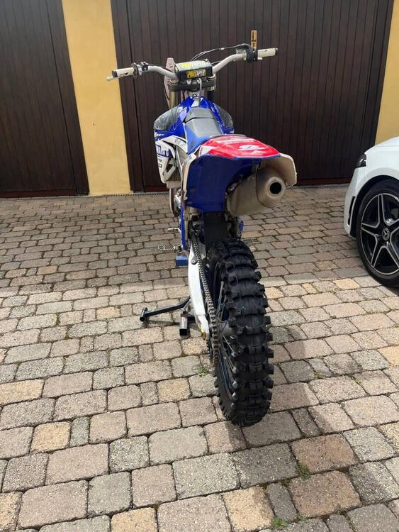 Yamaha YZ 250 F (2017) (3)