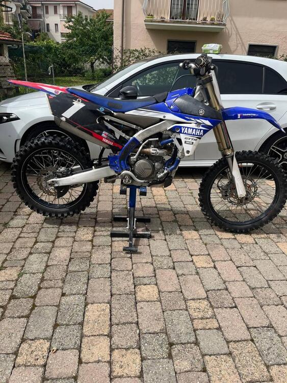 Yamaha YZ 250 F (2017) (4)