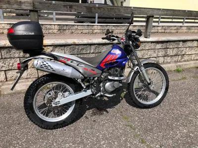 Betamotor Alp 200 4T (1999 - 06) usata