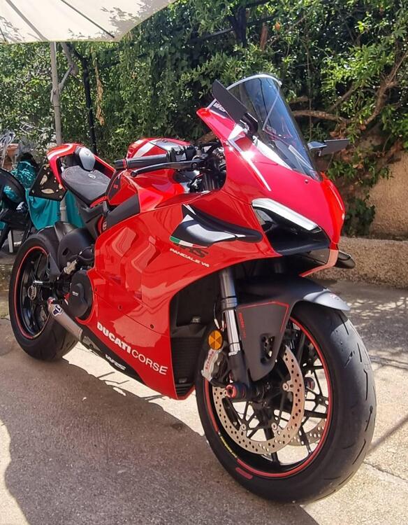 Ducati Panigale V4 1100 (2021) (4)