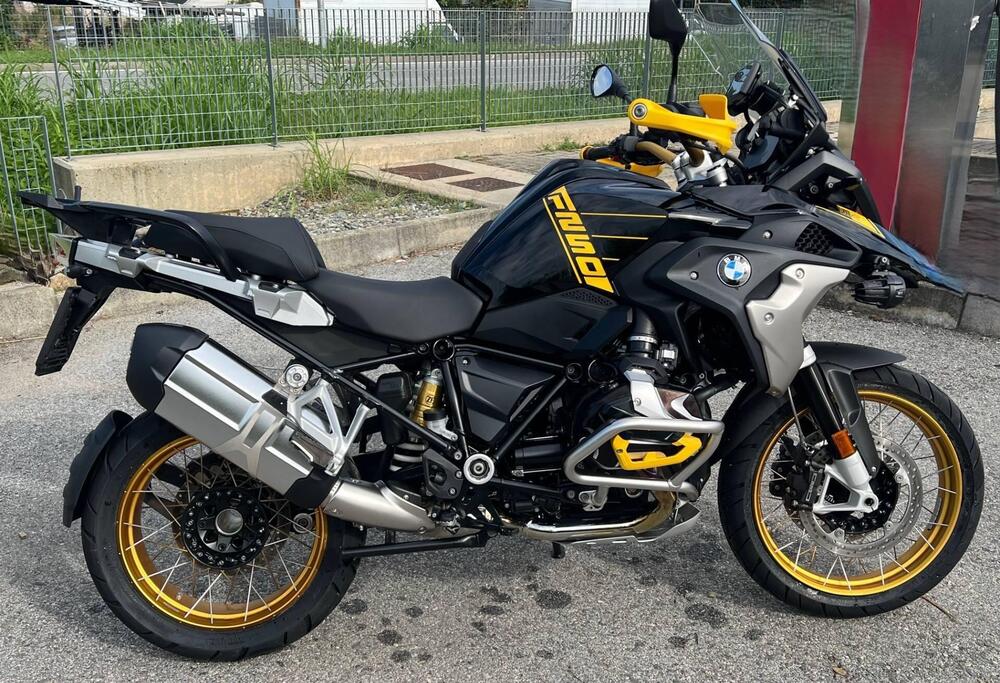 Bmw R 1250 GS - Edition 40 Years GS (2021) (2)