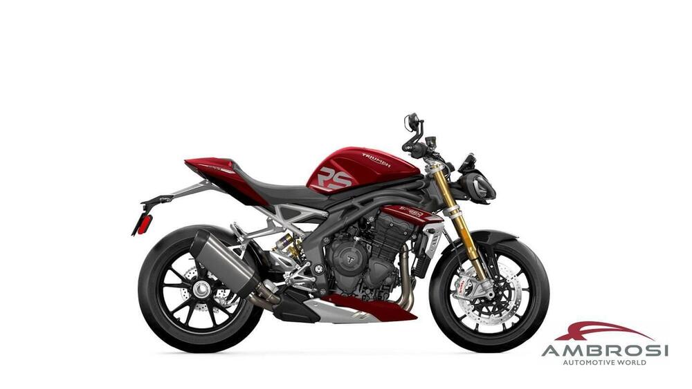 Triumph Speed Triple 1200 RS (2021 - 24)