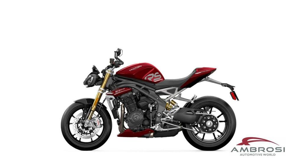 Triumph Speed Triple 1200 RS (2021 - 24) (2)