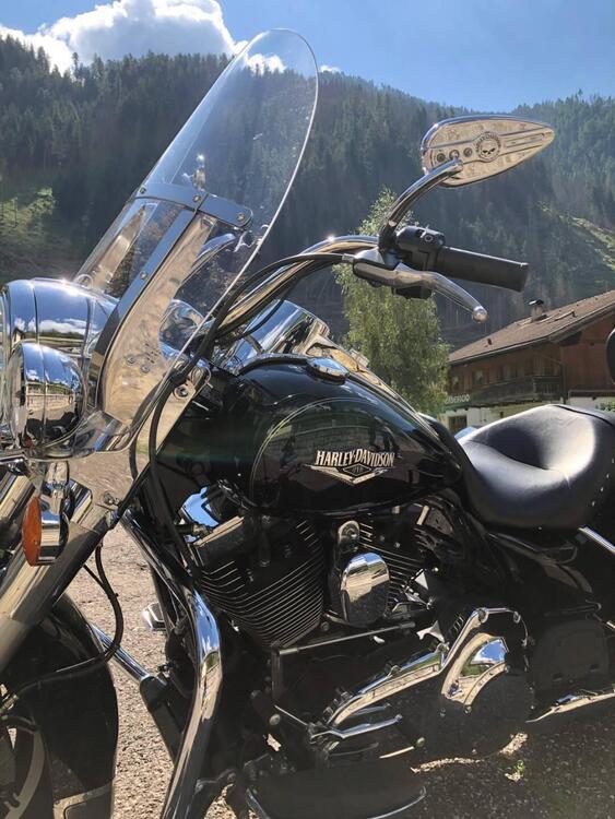 Harley-Davidson 103 Road King Classic (2013 - 16) - FLHRC