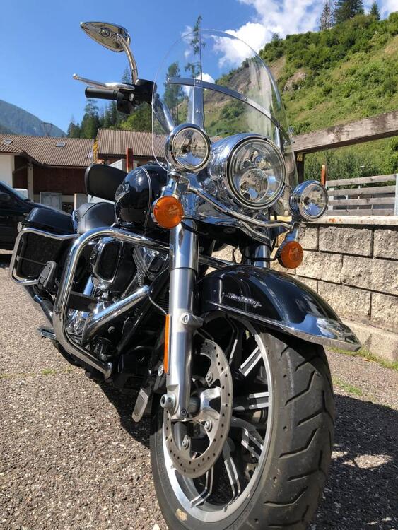 Harley-Davidson 103 Road King Classic (2013 - 16) - FLHRC (2)