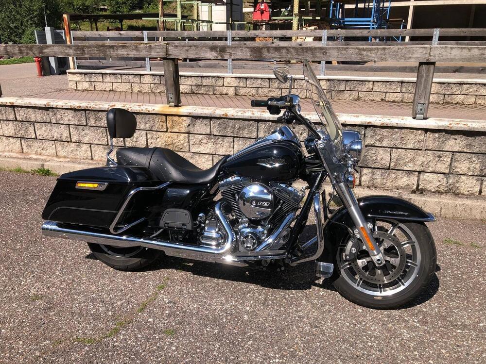 Harley-Davidson 103 Road King Classic (2013 - 16) - FLHRC (3)