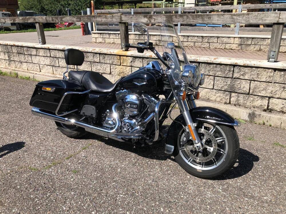 Harley-Davidson 103 Road King Classic (2013 - 16) - FLHRC (4)