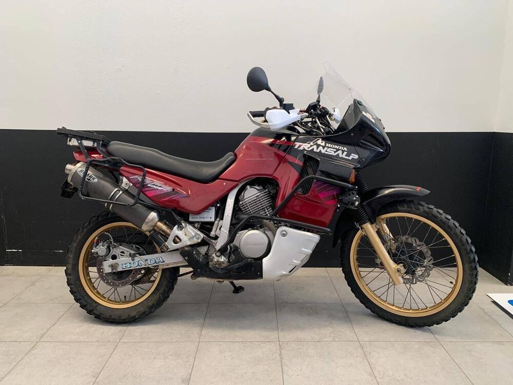 Honda Transalp XL 600V (1994 - 96)