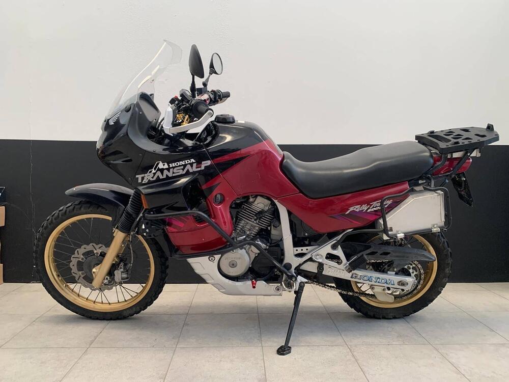 Honda Transalp XL 600V (1994 - 96) (2)