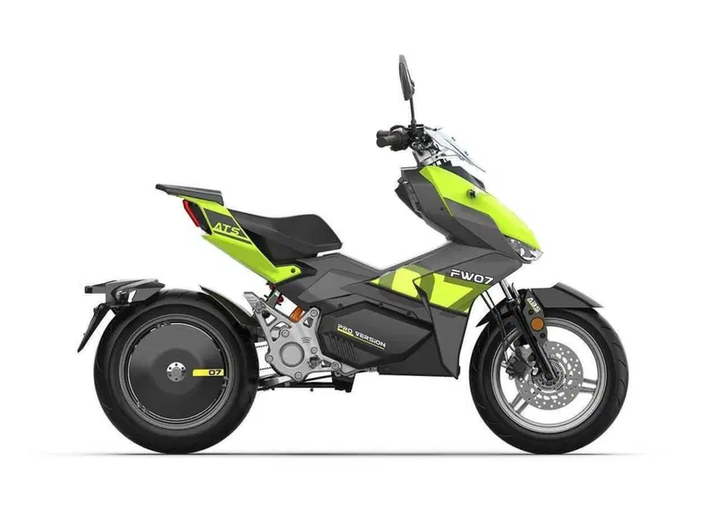 FELO Moto FW-07 FW-07 (2024 - 26)