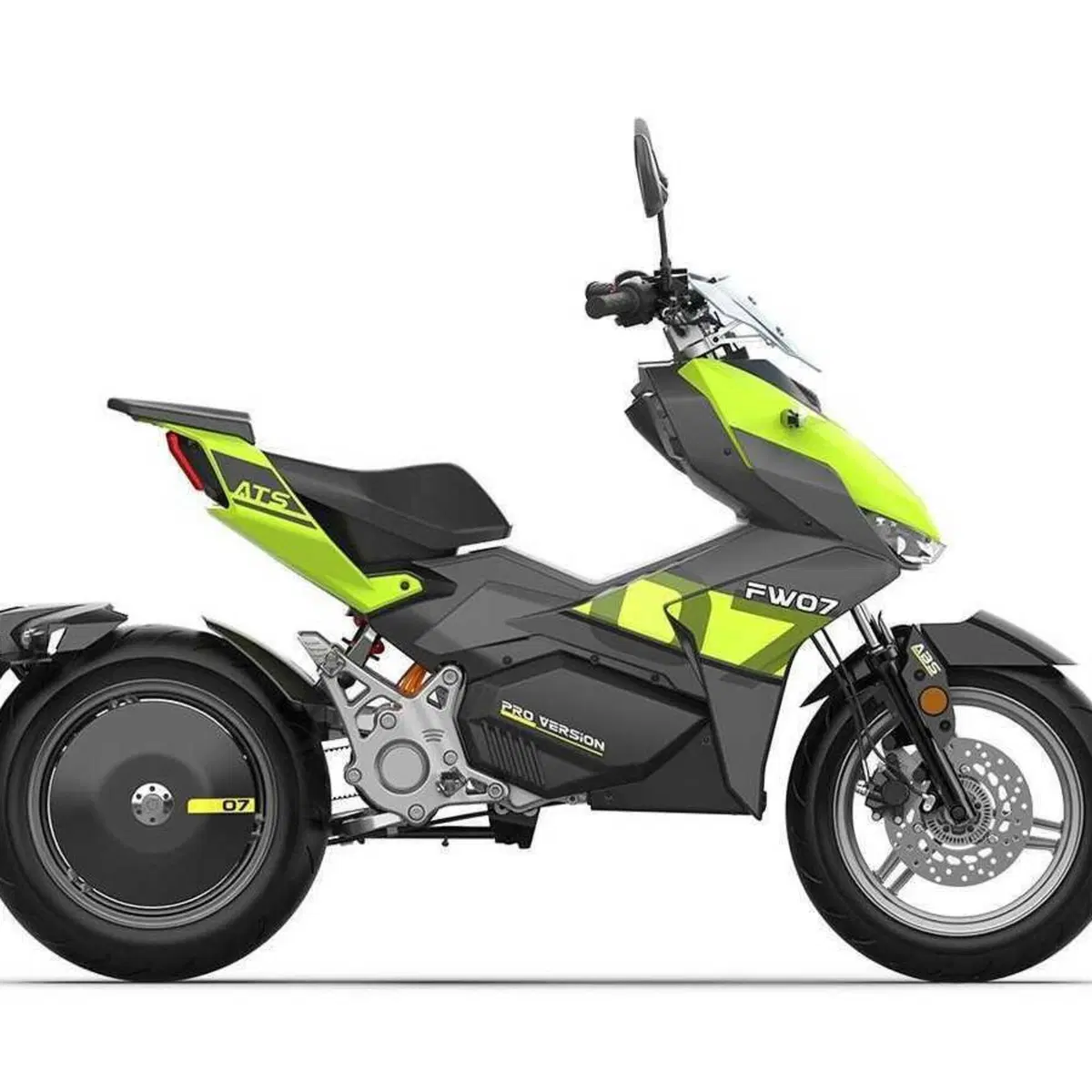 FELO Moto FW-07 (2024 - 26)