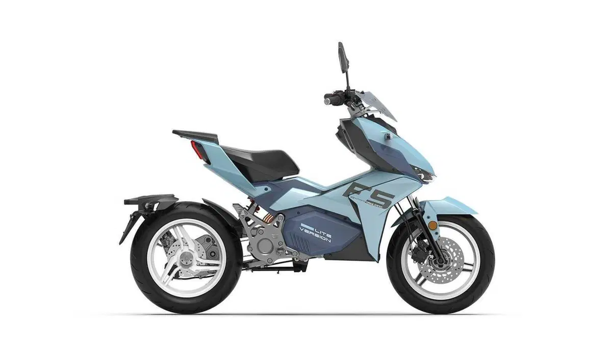 FELO Moto F5 F5 (2024 - 26) (2)