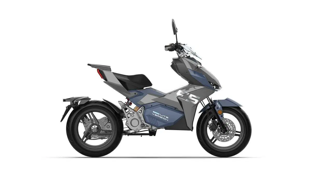 FELO Moto F5 F5 (2024 - 26)