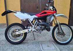 Husqvarna WR 125 (2007) usata