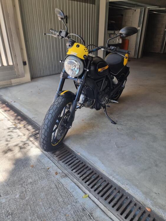 Ducati Scrambler 800 Full Throttle (2015 - 16) (2)