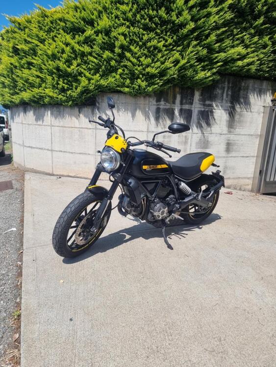 Ducati Scrambler 800 Full Throttle (2015 - 16) (3)