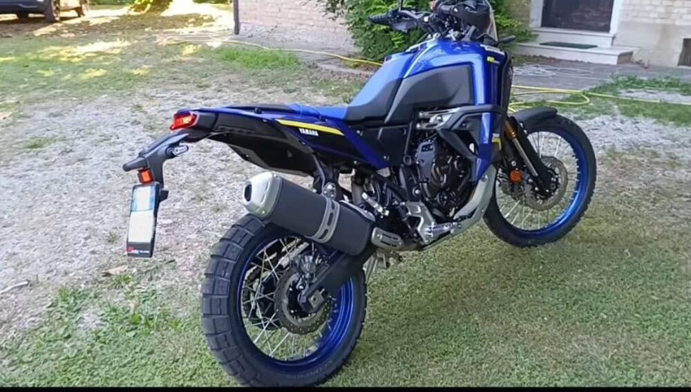 Yamaha Ténéré 700 World Raid (2022 - 24)