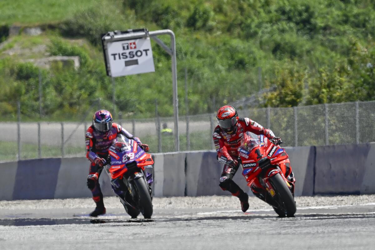 MotoGP 2024。オーストリアGPレポートカード：ペッコ・バニャイアはケビン・シュワンツやマルク・マルケスのようにエキサイティングで誇張されている – MotoGP