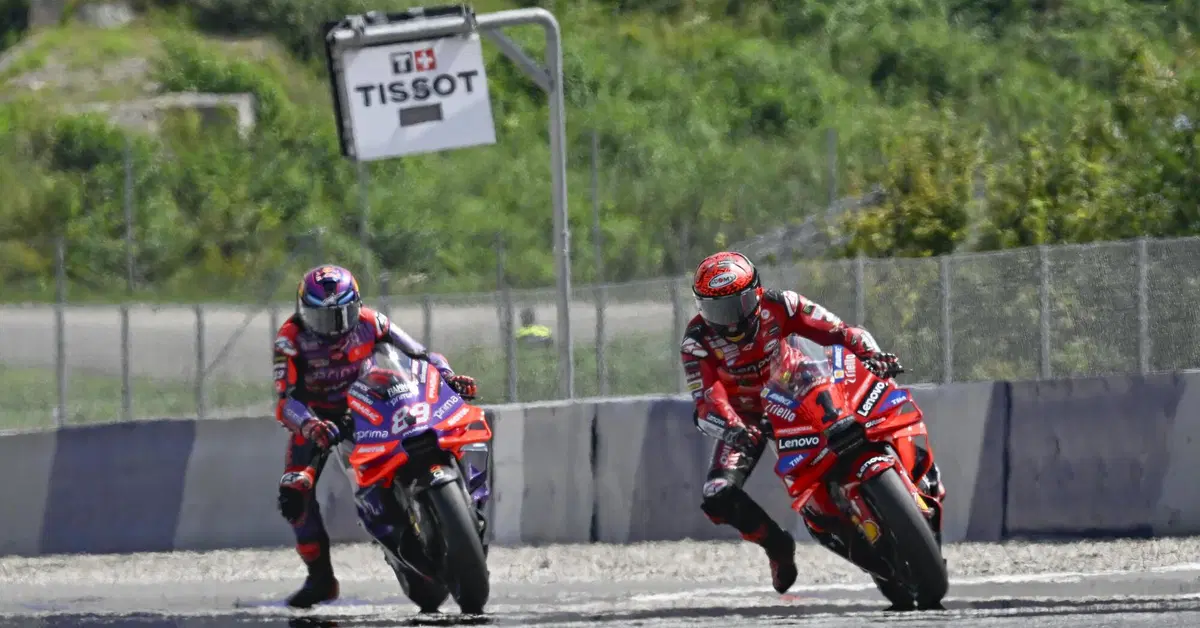 MotoGP 2024. Le pagelle del GP d'Austria: Pecco Bagnaia come Kevin Schwantz, Marc Marquez entusiasmante ed esagerato