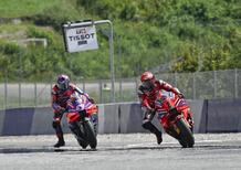 MotoGP 2024. Le pagelle del GP d'Austria: Pecco Bagnaia come Kevin Schwantz, Marc Marquez entusiasmante ed esagerato