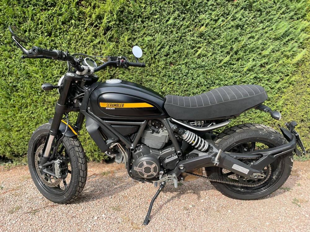 Ducati Scrambler 800 Full Throttle (2015 - 16) (2)