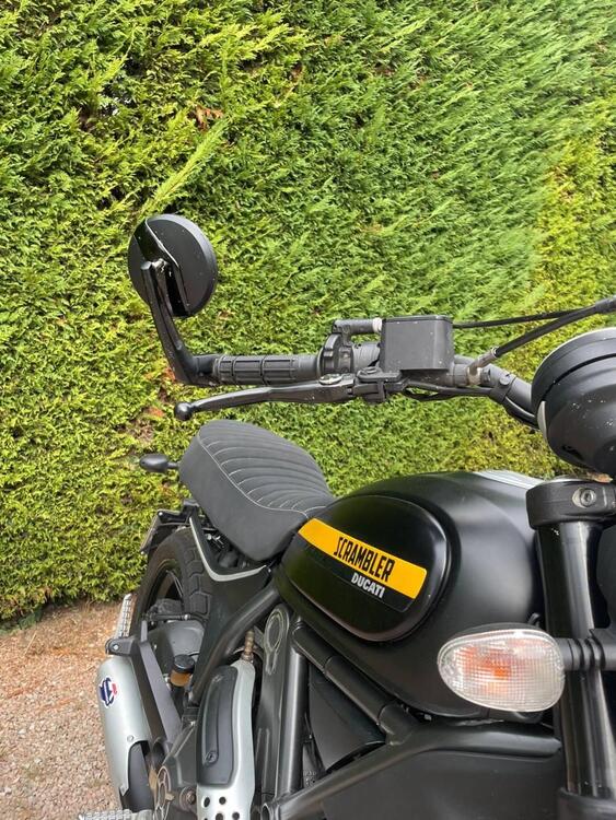 Ducati Scrambler 800 Full Throttle (2015 - 16) (5)