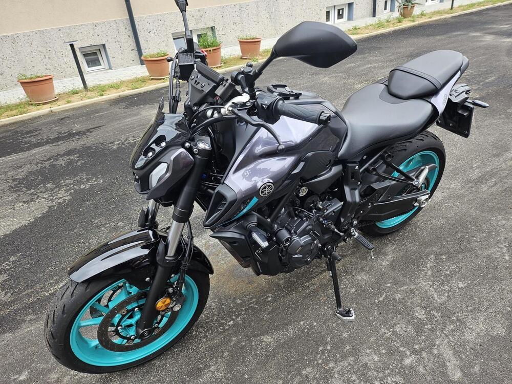 Yamaha MT-07 (2021 - 24) (2)