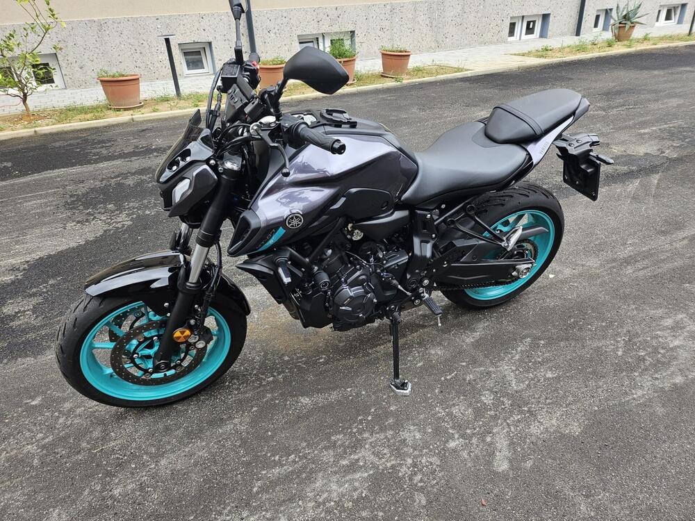 Yamaha MT-07 (2021 - 24) (3)