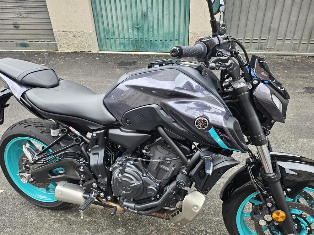 Yamaha MT-07 (2021 - 24) (5)