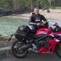 Honda CBR650R E-Clutch Long Test: 10.000 km con Michelin Power 6 e SW-MOTECH [VIDEO]