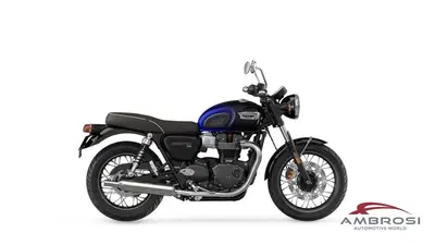 Triumph Bonneville T100 (2021 - 25) nuova