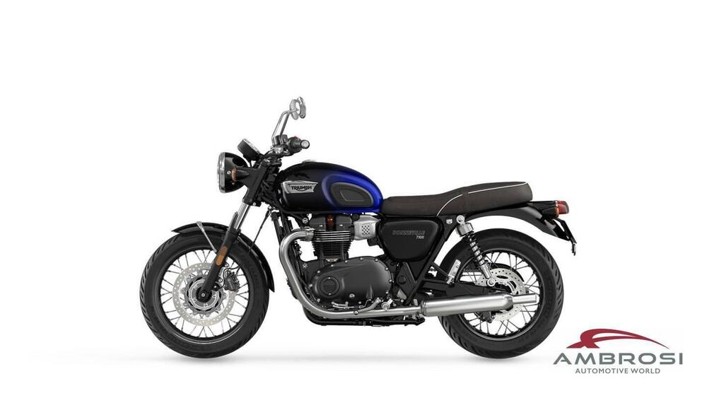 Triumph Bonneville T100 (2021 - 24) (2)