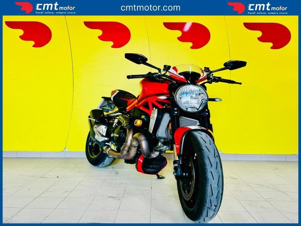 Ducati Monster 1200 R (2016 - 19) (2)