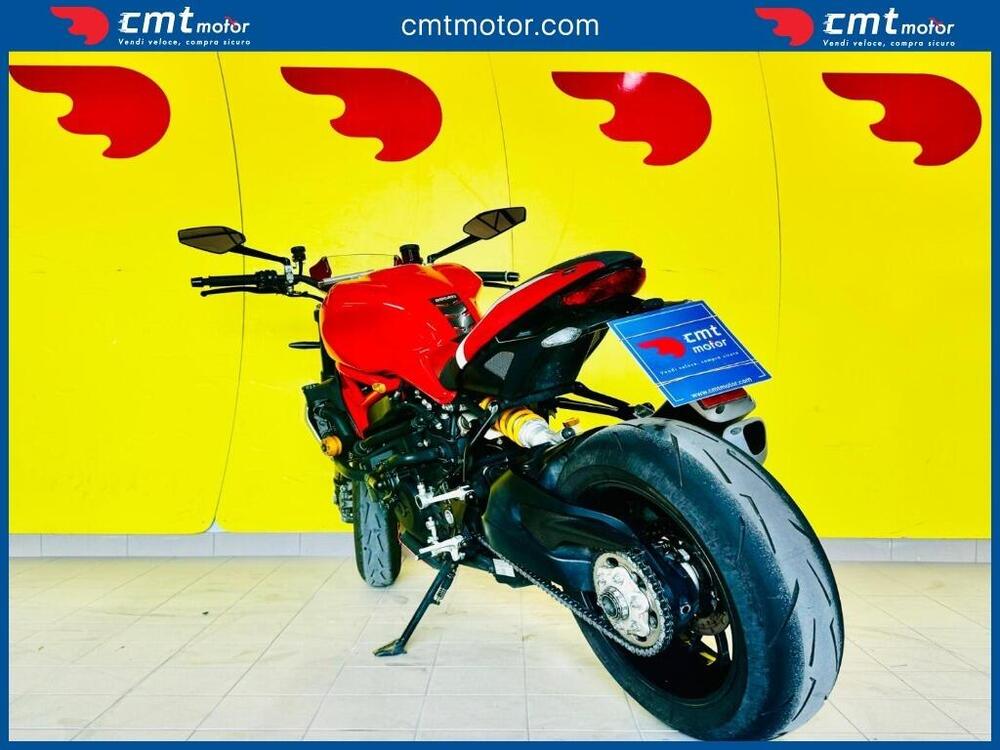 Ducati Monster 1200 R (2016 - 19) (3)