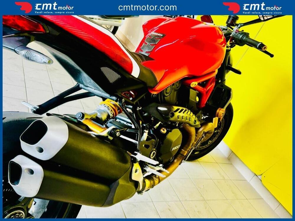 Ducati Monster 1200 R (2016 - 19) (5)