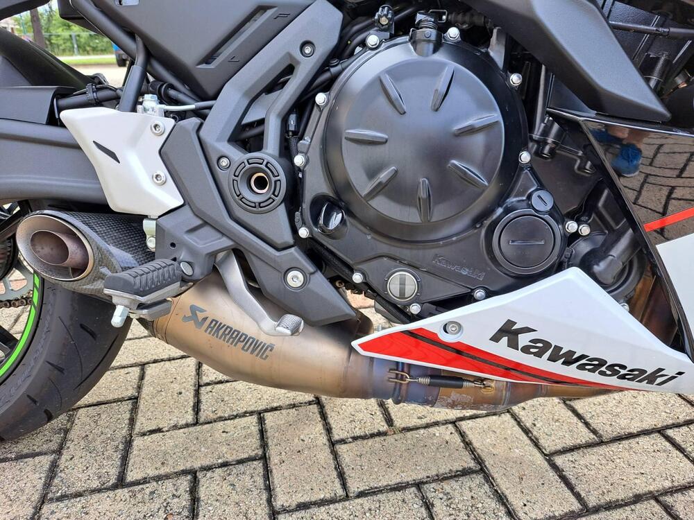 Kawasaki Ninja 650 Performance (2021 - 24) (2)