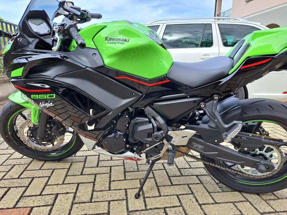 Kawasaki Ninja 650 Performance (2021 - 24) (4)