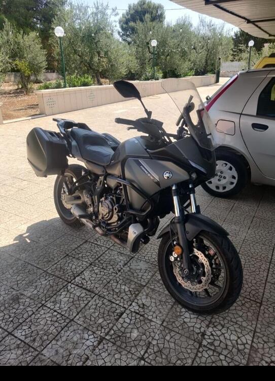 Yamaha Tracer 700 GT (2019 - 20) (3)