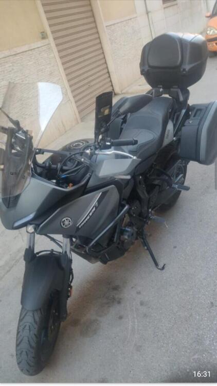 Yamaha Tracer 700 GT (2019 - 20) (4)