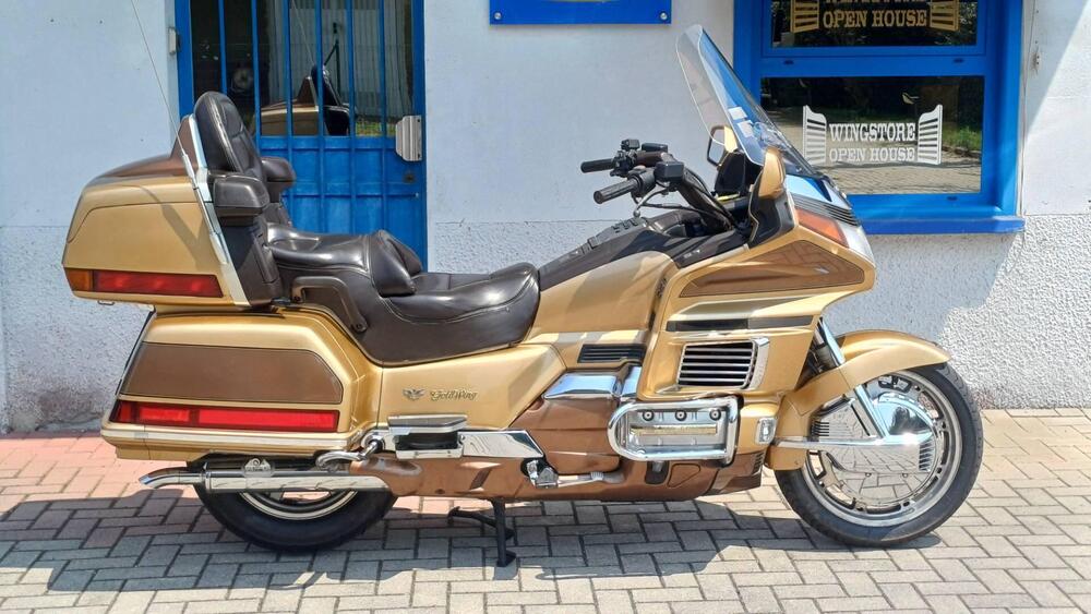 Honda GL 1500 SE Gold Wing (1991 - 02)