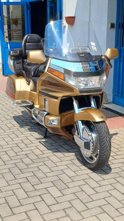 Honda GL 1500 SE Gold Wing (1991 - 02) (2)