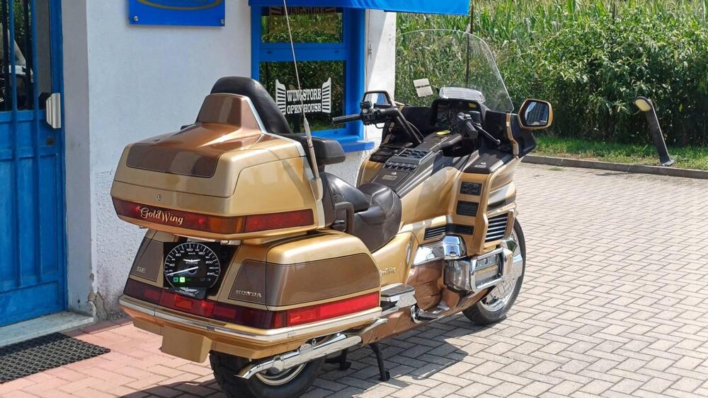 Honda GL 1500 SE Gold Wing (1991 - 02) (4)