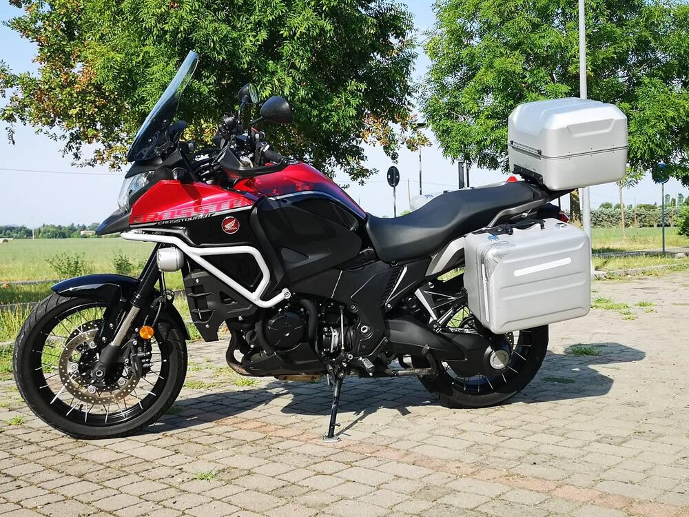 Honda Crosstourer Travel Edition ABS (2016 - 20) (4)