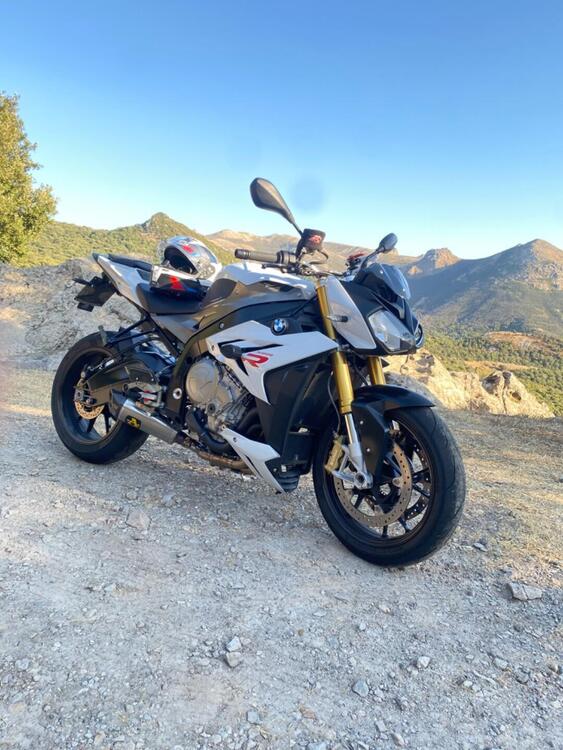 Bmw S 1000 R (2014 - 16)